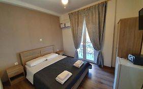 Athens Center Rooms